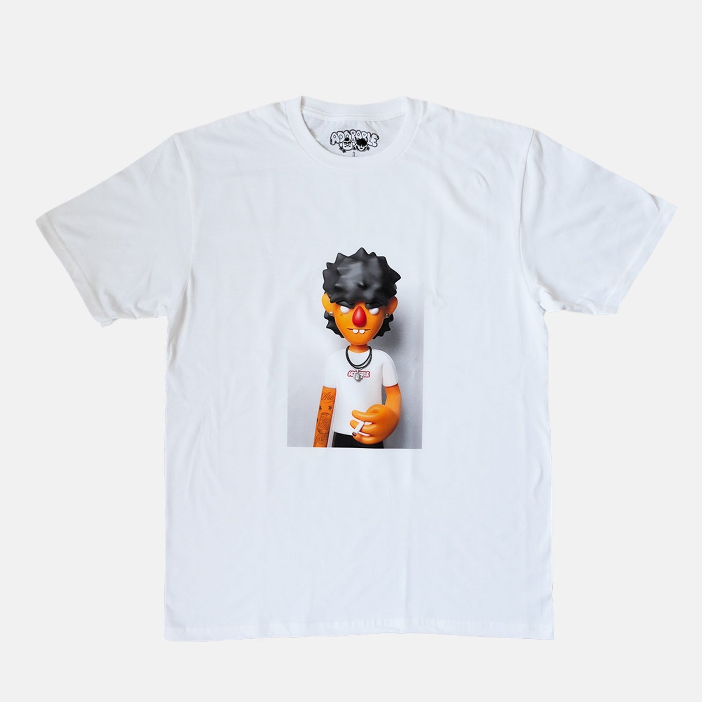 Abel Photo Tee